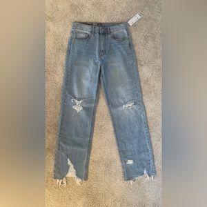 NWT BDG High-Rise Cowboy Jeans